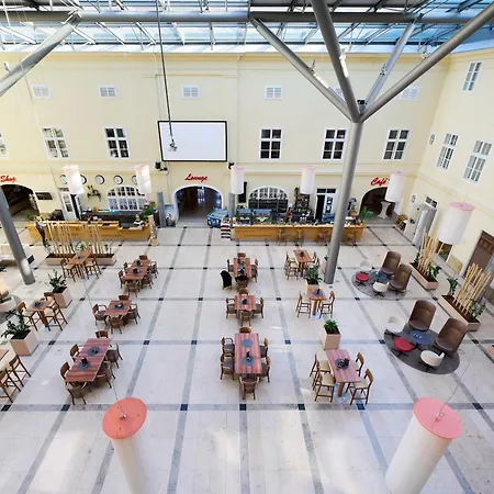 Jufa Hotel Wien City-2