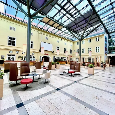 Jufa Hotel Wien City-3