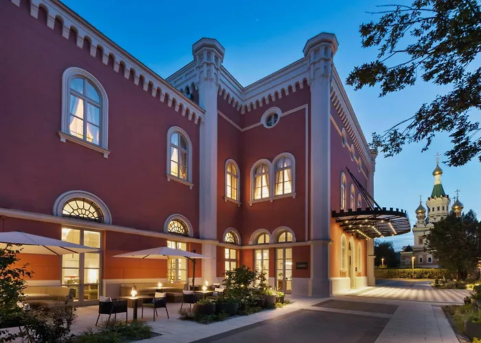 Imperial Riding School, Autograph Collection Hotel Wien